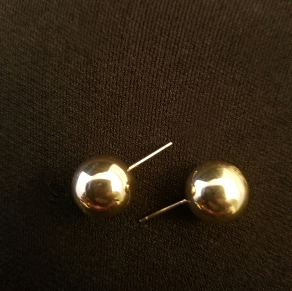 Simple Cuban Chain Short Necklace Set - Picture 2 of 8